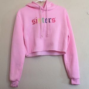 Brand new James Charles ‘Sisters’ sweatshirt
